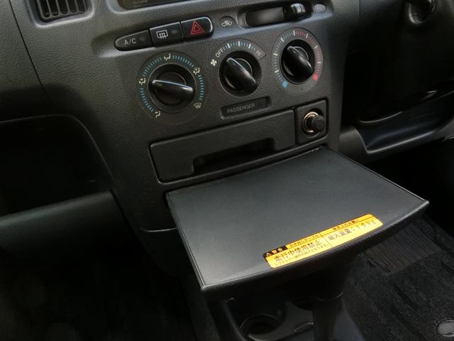 サクシードバン UL Xパッケージ 車検1年付き オールペングレー 1.5inchリフトアップ SDナビ フルセグ Bluetooth バックカメラ LEDヘッドライト キーレス ルーフキャリア ETC TOYOオープンカントリー(22枚目)