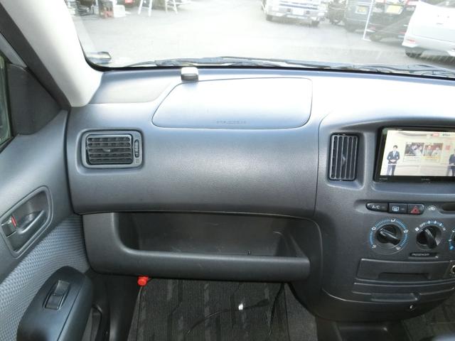 サクシードバン UL Xパッケージ 車検1年付き オールペングレー 1.5inchリフトアップ SDナビ フルセグ Bluetooth バックカメラ LEDヘッドライト キーレス ルーフキャリア ETC TOYOオープンカントリー(36枚目)