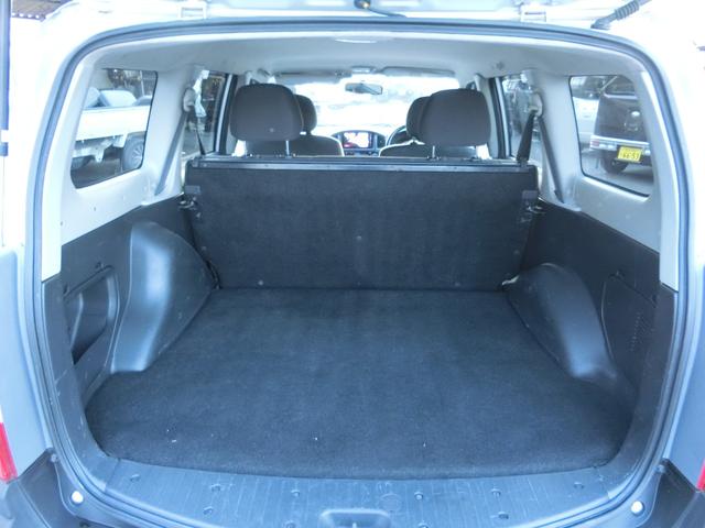 サクシードバン UL Xパッケージ 車検1年付き オールペングレー 1.5inchリフトアップ SDナビ フルセグ Bluetooth バックカメラ LEDヘッドライト キーレス ルーフキャリア ETC TOYOオープンカントリー(40枚目)