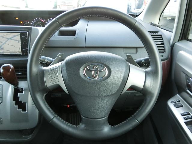 ヴォクシー ＺＳ　煌ＩＩ　車検Ｒ８年９月まで　ＨＤＤナビ　Ｂｌｕｅｔｏｏｔｈ　Ｂカメラ　ＥＴＣ　スマートキー×２　プッシュスタート　エンジンスターター　８名定員　両側パワスラ（11枚目）