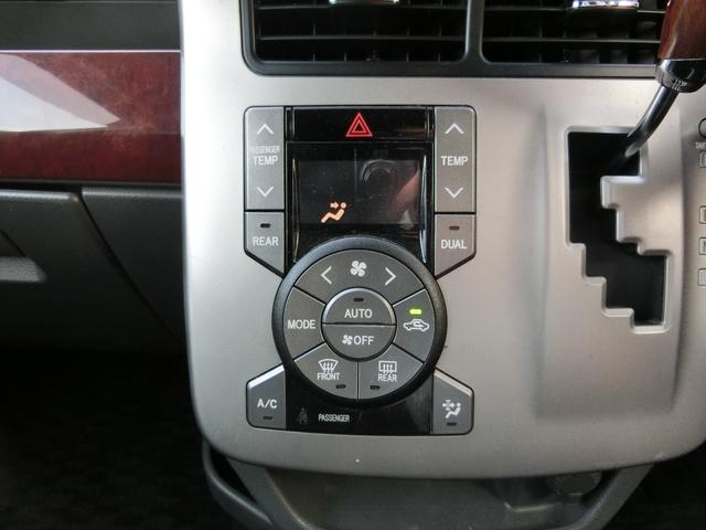 ヴォクシー ＺＳ　煌ＩＩ　車検Ｒ８年９月まで　ＨＤＤナビ　Ｂｌｕｅｔｏｏｔｈ　Ｂカメラ　ＥＴＣ　スマートキー×２　プッシュスタート　エンジンスターター　８名定員　両側パワスラ（19枚目）