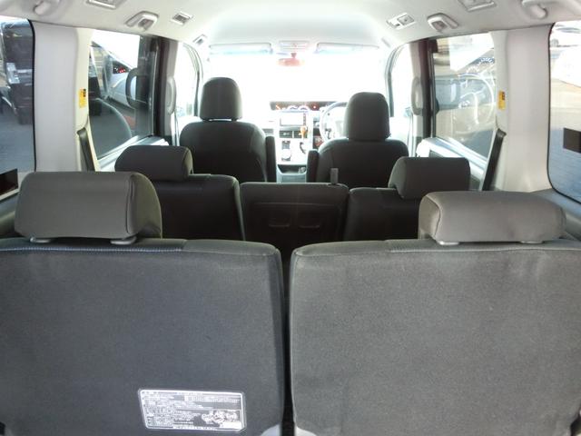 ヴォクシー ＺＳ　煌ＩＩ　車検Ｒ８年９月まで　ＨＤＤナビ　Ｂｌｕｅｔｏｏｔｈ　Ｂカメラ　ＥＴＣ　スマートキー×２　プッシュスタート　エンジンスターター　８名定員　両側パワスラ（40枚目）