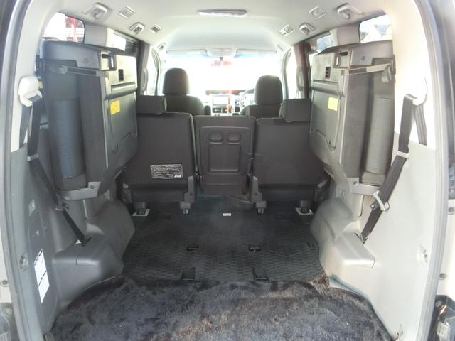 ヴォクシー ＺＳ　煌ＩＩ　車検Ｒ８年９月まで　ＨＤＤナビ　Ｂｌｕｅｔｏｏｔｈ　Ｂカメラ　ＥＴＣ　スマートキー×２　プッシュスタート　エンジンスターター　８名定員　両側パワスラ（42枚目）