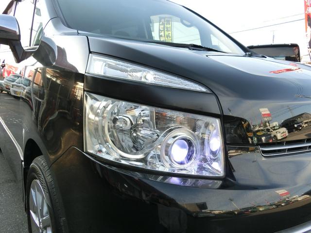 ヴォクシー ＺＳ　煌ＩＩ　車検Ｒ８年９月まで　ＨＤＤナビ　Ｂｌｕｅｔｏｏｔｈ　Ｂカメラ　ＥＴＣ　スマートキー×２　プッシュスタート　エンジンスターター　８名定員　両側パワスラ（44枚目）