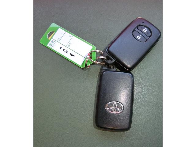 ｉＱ １００Ｇ　レザーパッケージ　モデリスタエアロ＆マフラー　ＬＥＤヘッドライト　ＳＤナビ　フルセグ　ＥＴＣ　スマートキー×２　プッシュスタート　ダウンサスＲＳ－Ｒ（Ｔｉ２０００）（29枚目）