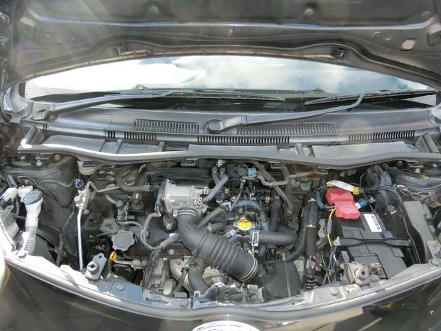 ｉＱ １００Ｇ　レザーパッケージ　モデリスタエアロ＆マフラー　ＬＥＤヘッドライト　ＳＤナビ　フルセグ　ＥＴＣ　スマートキー×２　プッシュスタート　ダウンサスＲＳ－Ｒ（Ｔｉ２０００）（44枚目）