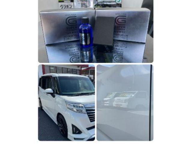 ｉＱ １００Ｇ　レザーパッケージ　モデリスタエアロ＆マフラー　ＬＥＤヘッドライト　ＳＤナビ　フルセグ　ＥＴＣ　スマートキー×２　プッシュスタート　ダウンサスＲＳ－Ｒ（Ｔｉ２０００）（48枚目）