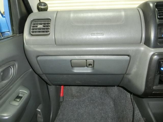 ジムニー ＦＩＳフリースタイルワールドカップリミテッド　リビルトＥ／ｇ載せ替え済（ファイターエンジニアリング製Ｋ６Ａクラフトマンタフ）足廻りオートリライアンスＳＨＯＧＵＮキット　アウターロールケージ・ワイルドグース製　工藤自動車ジャダーストップキット装着（23枚目）