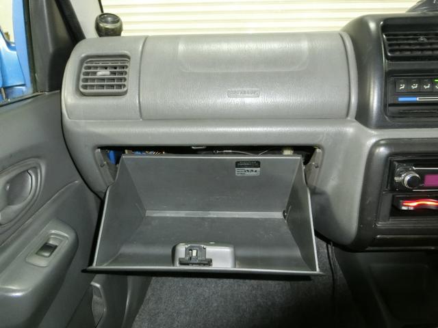 ジムニー ＦＩＳフリースタイルワールドカップリミテッド　リビルトＥ／ｇ載せ替え済（ファイターエンジニアリング製Ｋ６Ａクラフトマンタフ）足廻りオートリライアンスＳＨＯＧＵＮキット　アウターロールケージ・ワイルドグース製　工藤自動車ジャダーストップキット装着（24枚目）