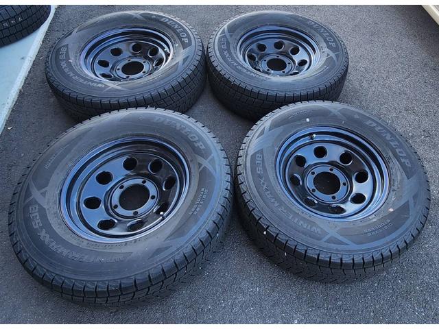 ジムニー ＦＩＳフリースタイルワールドカップリミテッド　リビルトＥ／ｇ載せ替え済（ファイターエンジニアリング製Ｋ６Ａクラフトマンタフ）足廻りオートリライアンスＳＨＯＧＵＮキット　アウターロールケージ・ワイルドグース製　工藤自動車ジャダーストップキット装着（38枚目）