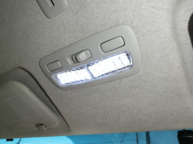 レジアスエースバン ロングスーパーGL 車検1年付 バットフェイス Fガラスコートテクト 6型ドアミラーウインカー プラド純正アルミマットブラック GOODYEARホワイトレター 4型テール SDナビ BT Bカメラ ETC OVフェンダー(23枚目)