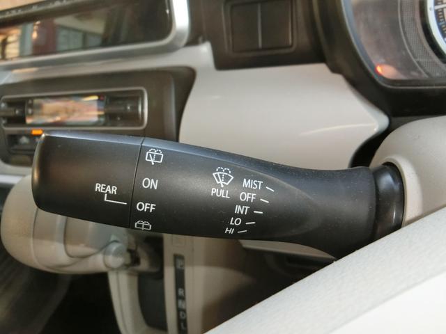 フレアワゴン ハイブリッドＸＳ　車検Ｒ９年８月まで　ＳＤナビ　Ｂｌｕｅｔｏｏｔｈ　Ｂカメラ　運転席ヒーター　両側パワスラ　車線逸脱装置　アイドリングストップ　横滑り防止装置　ビルトインＥＴＣ　衝突軽減ブレーキ　Ｒソナー　スマートキー（27枚目）