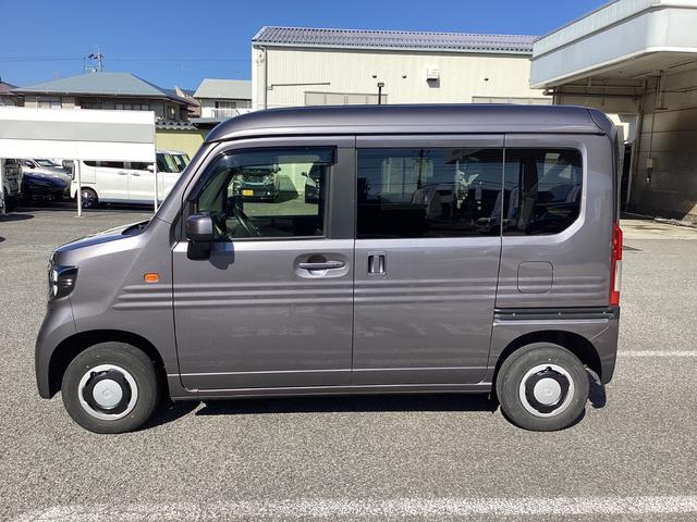 Ｎ－ＶＡＮ ファン・ターボ　４ＷＤ　純正ナビ　ＥＴＣ　ドラレコ前後（4枚目）