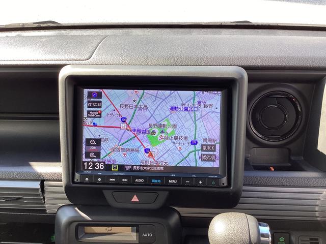 Ｎ－ＶＡＮ ファン・ターボ　４ＷＤ　純正ナビ　ＥＴＣ　ドラレコ前後（10枚目）