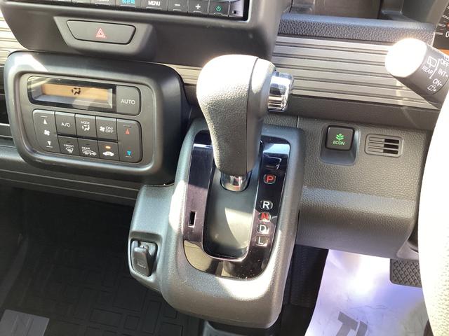 Ｎ－ＶＡＮ ファン・ターボ　４ＷＤ　純正ナビ　ＥＴＣ　ドラレコ前後（11枚目）