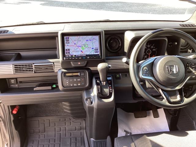 Ｎ－ＶＡＮ ファン・ターボ　４ＷＤ　純正ナビ　ＥＴＣ　ドラレコ前後（15枚目）