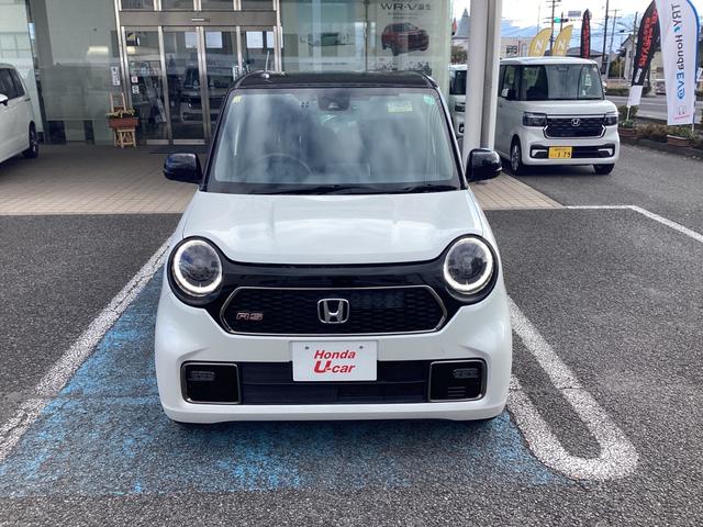 Ｎ－ＯＮＥ ＲＳ　車検２年付き　６速マニュアル車　ターボ　ワンオーナー　純正ナビ　ＥＴＣ（2枚目）