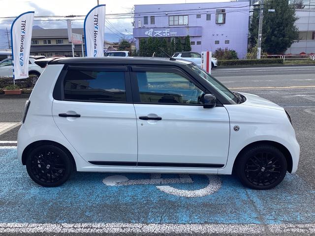 Ｎ－ＯＮＥ ＲＳ　車検２年付き　６速マニュアル車　ターボ　ワンオーナー　純正ナビ　ＥＴＣ（5枚目）