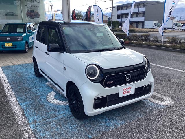 Ｎ－ＯＮＥ ＲＳ　車検２年付き　６速マニュアル車　ターボ　ワンオーナー　純正ナビ　ＥＴＣ（6枚目）