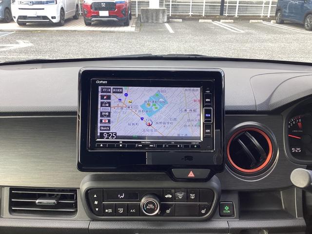 Ｎ－ＯＮＥ ＲＳ　車検２年付き　６速マニュアル車　ターボ　ワンオーナー　純正ナビ　ＥＴＣ（10枚目）