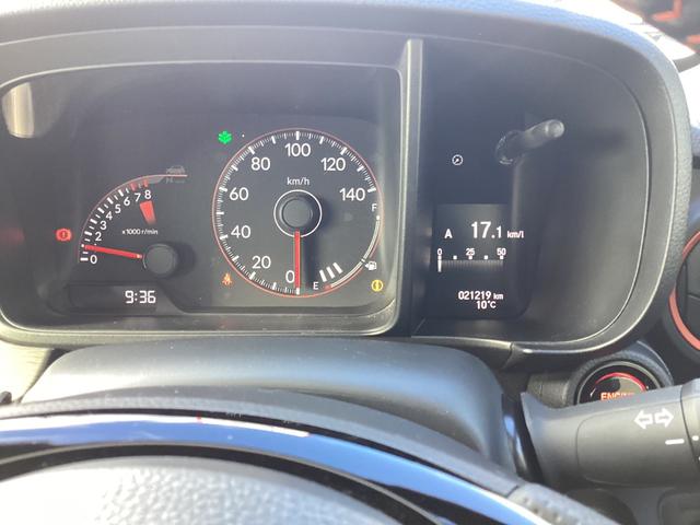 Ｎ－ＯＮＥ ＲＳ　車検２年付き　６速マニュアル車　ターボ　ワンオーナー　純正ナビ　ＥＴＣ（23枚目）