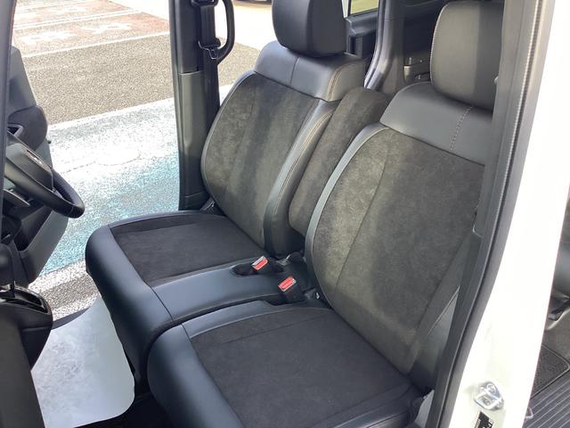 N-BOXカスタム ターボ 4WD 届け出済未使用車 純正ナビ ドラレコ前後 ETC(13枚目)