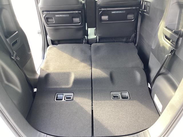 N-BOXカスタム ターボ 4WD 届け出済未使用車 純正ナビ ドラレコ前後 ETC(21枚目)