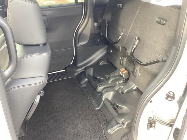 N-BOXカスタム ターボ 4WD 届け出済未使用車 純正ナビ ドラレコ前後 ETC(23枚目)