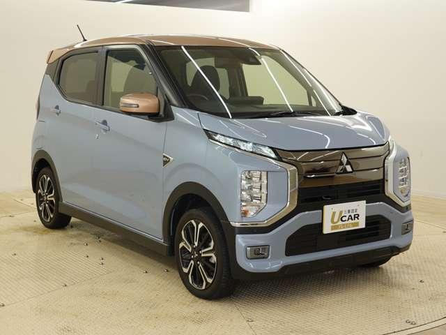 三菱 ｅＫクロス ＥＶ