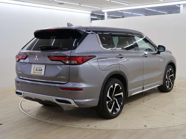 三菱 アウトランダーＰＨＥＶ