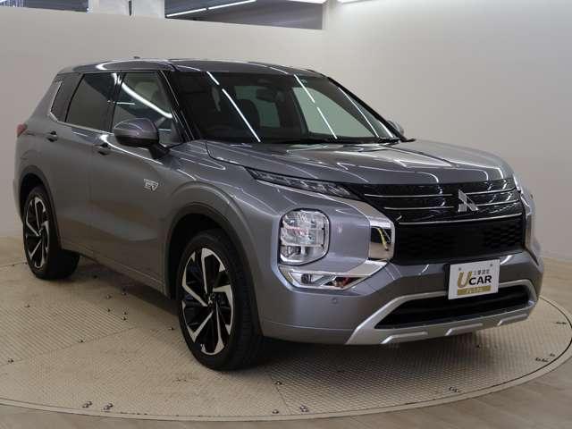 三菱 アウトランダーＰＨＥＶ