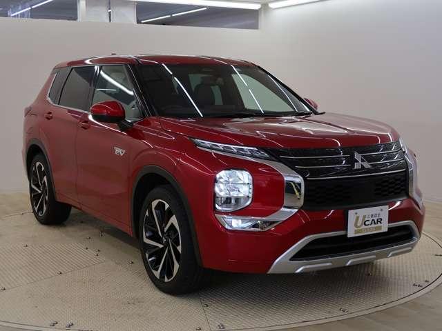 三菱 アウトランダーＰＨＥＶ