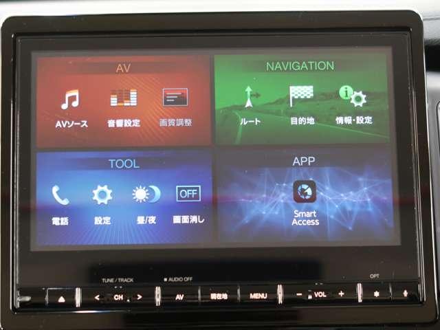 Ｐ　１０型ナビ　後席モニター　全周囲カメラ(15枚目)