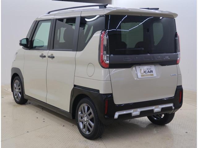 デリカミニ Ｔ　プレミアム　禁煙車　マイパイロット　全方位カメラ　デジタルルームミラー　ハンズフリースライドドア　ハンドルヒーター　撥水シート　オールウェザーマット装備（50枚目）
