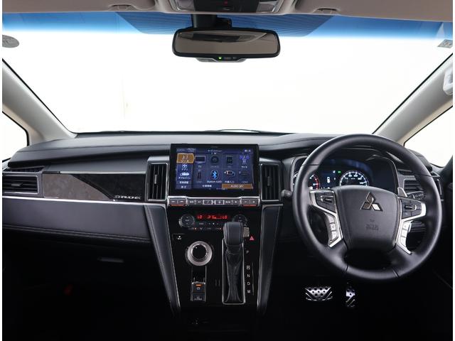 デリカD:5 シャモニー 禁煙車 社有車UP メモリーナビ クルーズコントロール 全方位カメラ 電動リヤゲート 後側方車両検知警報システム USB HDMI 運転席電動シート 電動サイドステップ ハンドルヒーター(4枚目)