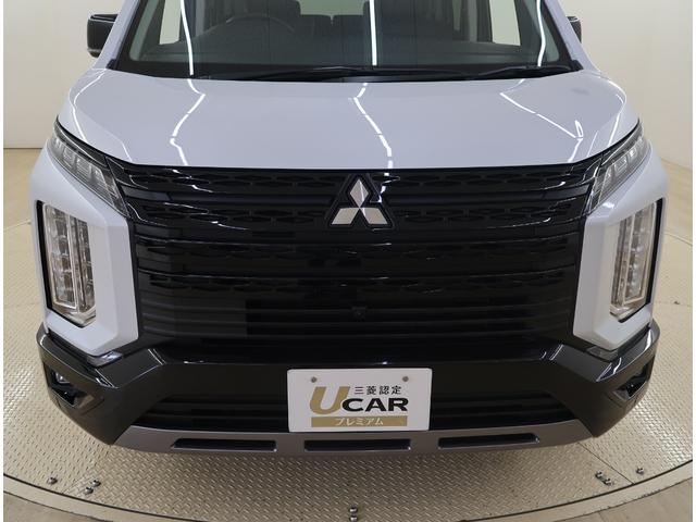 デリカD:5 シャモニー 禁煙車 社有車UP メモリーナビ クルーズコントロール 全方位カメラ 電動リヤゲート 後側方車両検知警報システム USB HDMI 運転席電動シート 電動サイドステップ ハンドルヒーター(38枚目)