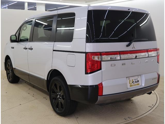 デリカD:5 シャモニー 禁煙車 社有車UP メモリーナビ クルーズコントロール 全方位カメラ 電動リヤゲート 後側方車両検知警報システム USB HDMI 運転席電動シート 電動サイドステップ ハンドルヒーター(66枚目)