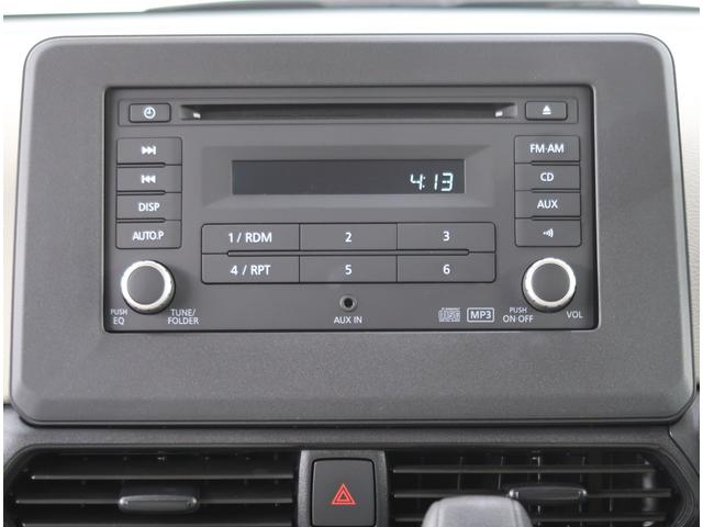 ｅＫワゴン Ｍ　禁煙車　ワンオーナー　シートヒーター　２ＤＩＮオーディオ　ＥＴＣ　ベンチシート　ＵＳＢポート　ハロゲンヘッドライト　オートマチックハイビーム　スチールホイール　ホイールカバー　４ＷＤ（6枚目）