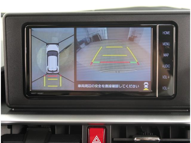 ライズ Ｇ　禁煙車　ワンオーナー　車検整備　２ＷＤ　ナビ　全方位カメラ　ＥＴＣ２．０　ドライブレコーダー　ＵＳＢポート　ＬＥＤヘッドライト　オートマチックハイビーム　電動格納ドアミラー　タイヤパンク修理キット（8枚目）