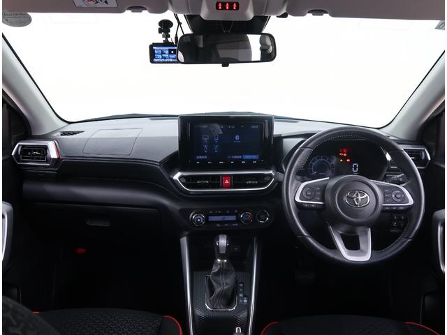 ライズ Ｚ　禁煙　ワンオーナー　車検整備付　ドラレコ　クルーズコントロール　ＳＤナビゲーション　バックカメラ　障害物センサー　ＥＴＣ２．０　シートヒーター　ＵＳＢポート　エンジンスターター　ＬＥＤヘッドライト（4枚目）