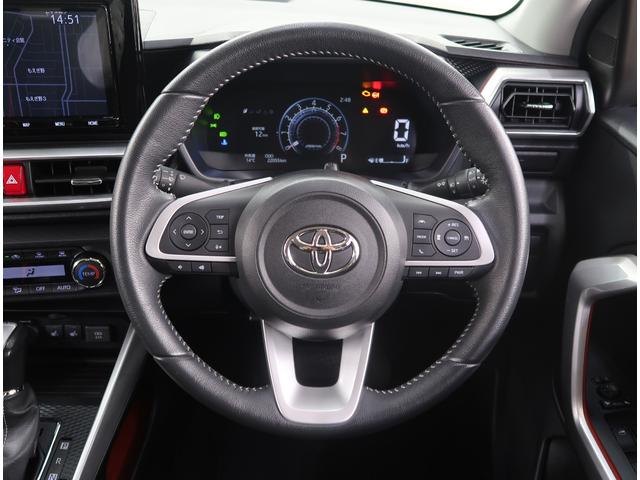 ライズ Ｚ　禁煙　ワンオーナー　車検整備付　ドラレコ　クルーズコントロール　ＳＤナビゲーション　バックカメラ　障害物センサー　ＥＴＣ２．０　シートヒーター　ＵＳＢポート　エンジンスターター　ＬＥＤヘッドライト（5枚目）