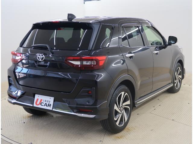 ライズ Ｚ　禁煙　ワンオーナー　車検整備付　ドラレコ　クルーズコントロール　ＳＤナビゲーション　バックカメラ　障害物センサー　ＥＴＣ２．０　シートヒーター　ＵＳＢポート　エンジンスターター　ＬＥＤヘッドライト（16枚目）