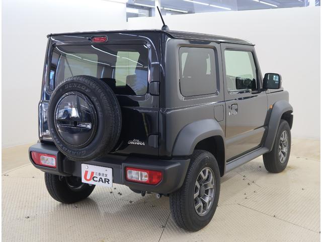 ジムニーシエラ ＪＣ　禁煙車　ワンオーナー　５速マニュアル　クルーズコントロール　ディスプレイオーディオ　ＥＴＣ２．０　シートヒーター　ＵＳＢポート　ヘッドライトウォッシャー　ＬＥＤヘッドライト　フォグランプ（16枚目）
