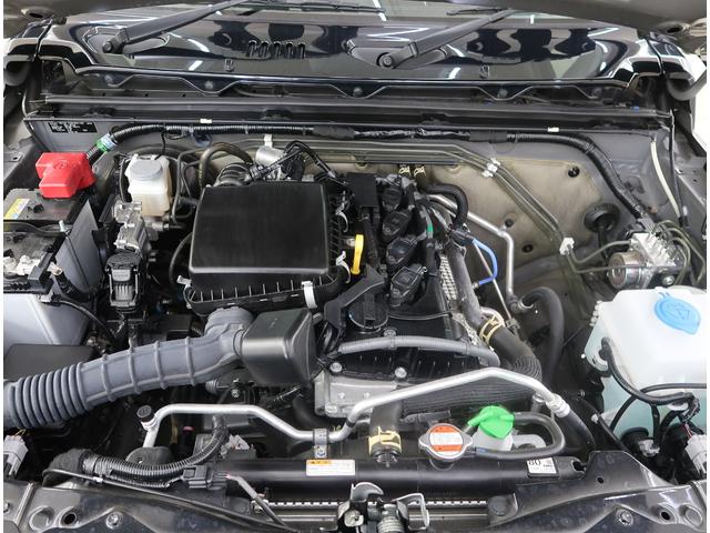 ジムニーシエラ ＪＣ　禁煙車　ワンオーナー　５速マニュアル　クルーズコントロール　ディスプレイオーディオ　ＥＴＣ２．０　シートヒーター　ＵＳＢポート　ヘッドライトウォッシャー　ＬＥＤヘッドライト　フォグランプ（17枚目）