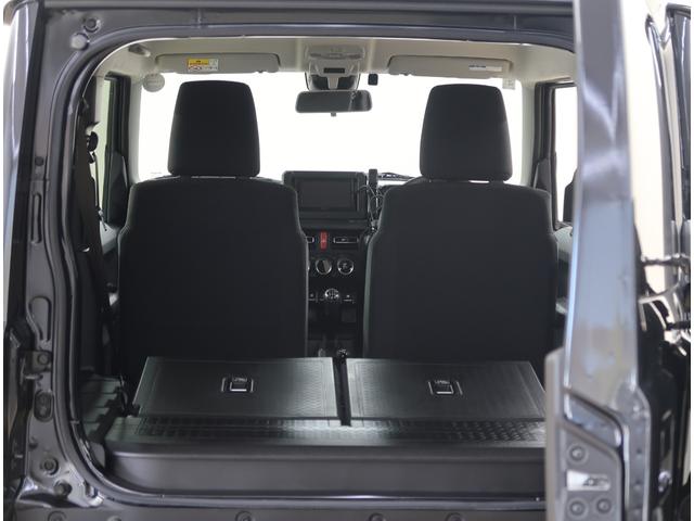 ジムニーシエラ ＪＣ　禁煙車　ワンオーナー　５速マニュアル　クルーズコントロール　ディスプレイオーディオ　ＥＴＣ２．０　シートヒーター　ＵＳＢポート　ヘッドライトウォッシャー　ＬＥＤヘッドライト　フォグランプ（45枚目）