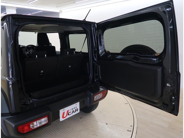 ジムニーシエラ ＪＣ　禁煙車　ワンオーナー　５速マニュアル　クルーズコントロール　ディスプレイオーディオ　ＥＴＣ２．０　シートヒーター　ＵＳＢポート　ヘッドライトウォッシャー　ＬＥＤヘッドライト　フォグランプ（47枚目）