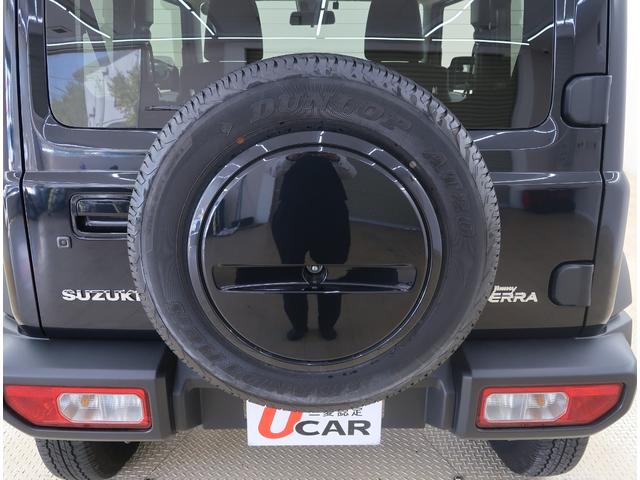 ジムニーシエラ ＪＣ　禁煙車　ワンオーナー　５速マニュアル　クルーズコントロール　ディスプレイオーディオ　ＥＴＣ２．０　シートヒーター　ＵＳＢポート　ヘッドライトウォッシャー　ＬＥＤヘッドライト　フォグランプ（48枚目）