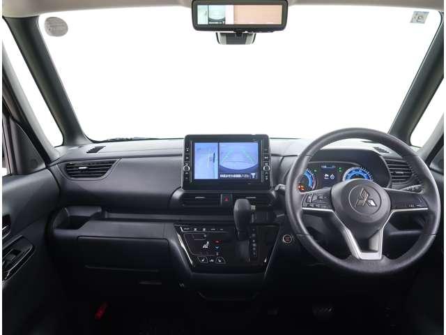 eKクロススペース G ワンオーナー 禁煙車 障害物センサー(4枚目)