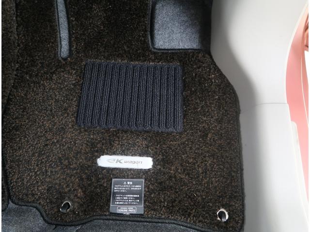 ｅＫワゴン Ｍ　ｅ－アシスト　プラスエディション　ワンオーナー　禁煙車　フロントドラレコ　メモリーナビ　バックカメラ　運転席シートヒーター　ハロゲンヘッドライト　アイドリングストップ　ＴＶフルセグ　スチールホイール　ジャッキ工具タイヤ修理剤（39枚目）