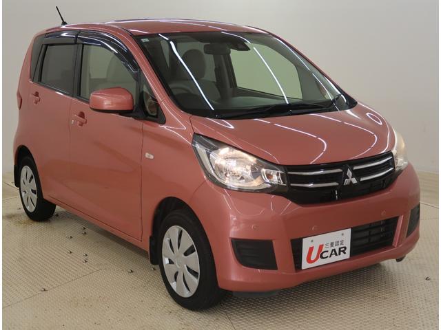 ｅＫワゴン Ｍ　ｅ－アシスト　プラスエディション　ワンオーナー　禁煙車　フロントドラレコ　メモリーナビ　バックカメラ　運転席シートヒーター　ハロゲンヘッドライト　アイドリングストップ　ＴＶフルセグ　スチールホイール　ジャッキ工具タイヤ修理剤（66枚目）